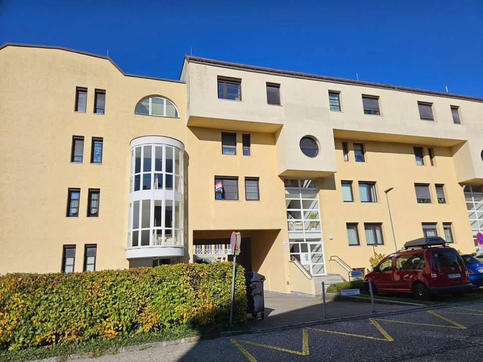 3-Zimmer Wohnung in bester Lage mit Tiefgarage