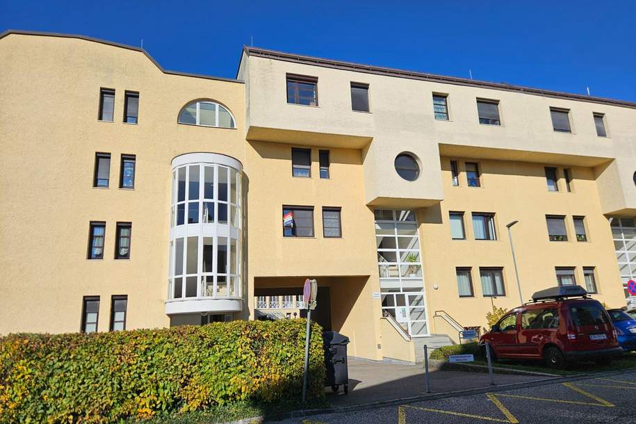 3-Zimmer Wohnung in bester Lage mit Tiefgarage, Wohnung-kauf, 209.000,€, 5280 Braunau am Inn