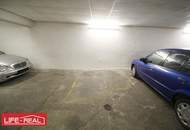 Zur Vermietung steht ein TG-Platz neben dem St. Barbara Friedhof