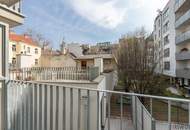 ERSTBEZUG Nähe Alte Donau | Komplett hofseitig | Loggia/Balkon | Fernwärme | TG-Stellplatz optional | Ideal für Anleger oder Eigennutzer | Nachhaltiges Projekt