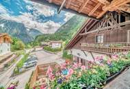 Seltene Gelegenheit: Traditionshaus mit touristischer Widmung am Piburger See