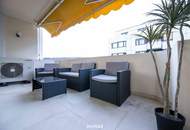 Exklusiv sanierte 4-Zimmer-Wohnung in begehrter Grünruhelage