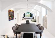 Exklusives Smart Loft Office mit 6,5 m² LED-Wand | Voll ausgestattet | 82,50 m² Designer-Büro