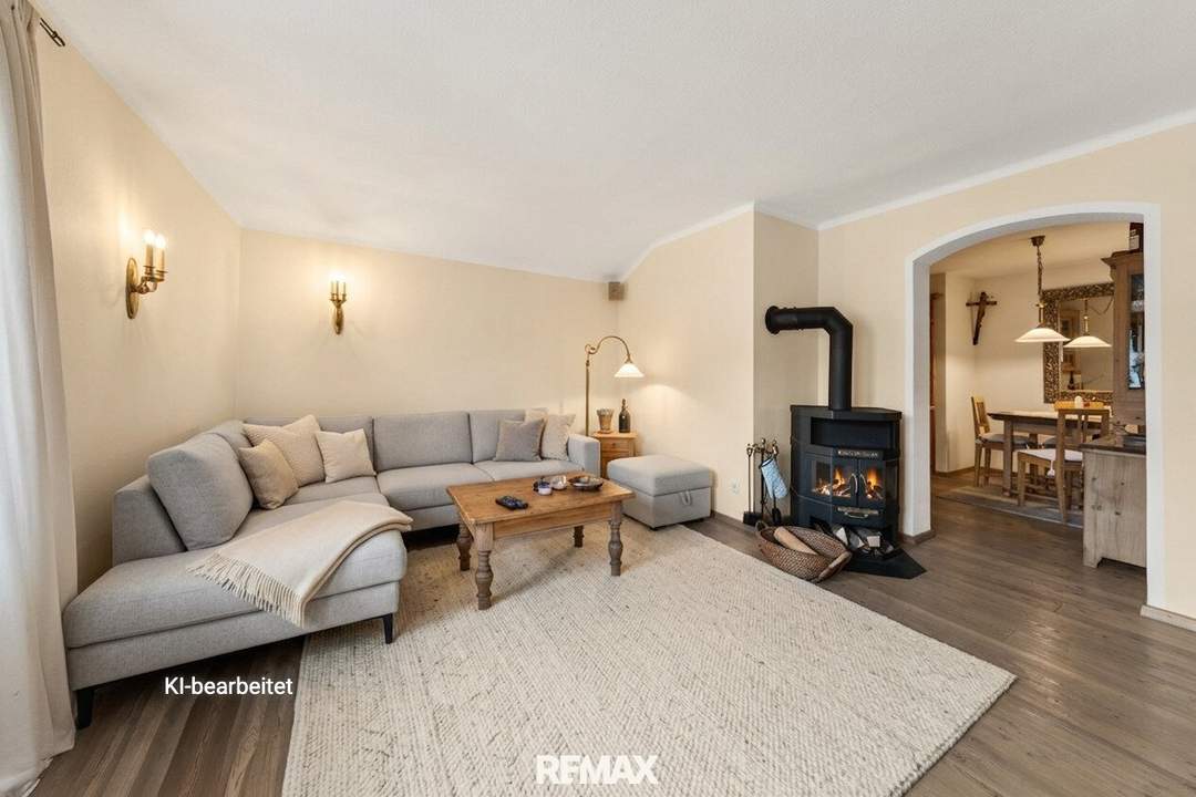 Ihr Rückzugsort in Kitzbühel – Sonnige 3-Zimmer-Wohnung mit Freizeitwohnsitzwidmung