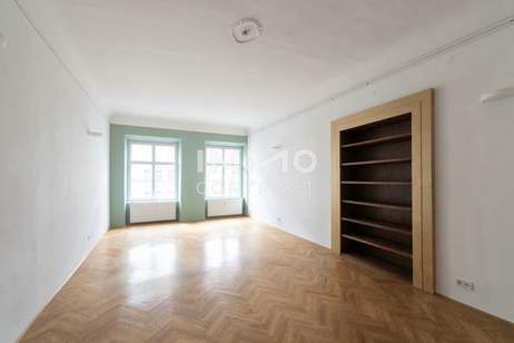 Bürofläche im "gemalten Haus" in Top-Lage zu vermieten - nahe dem Hauptplatz / Herrengasse 3 - Top 511, Gewerbeobjekt-miete, 786,36,€, 8010 Graz(Stadt)