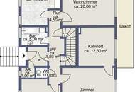 Einfamilienhaus mit Entwicklungspotenzial und attraktivem Weitblick