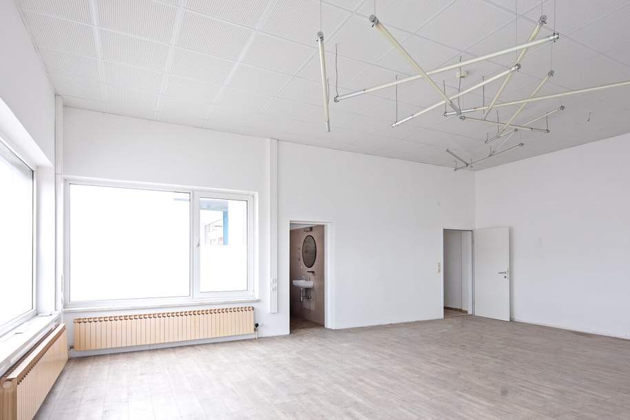 Moderne Büro-/Praxisfläche mit Top-Ausstattung in Dietach zu vermieten, Gewerbeobjekt-miete, 2.857,84,€, 4407 Steyr-Land