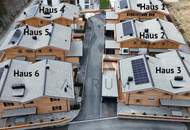 Penthouse-Wohnungen in ruhiger Ortsrandlage