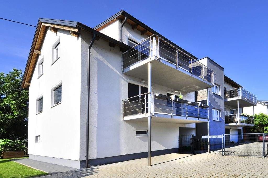 Modernes Mehrfamilienhaus mit drei Einheiten in Steyr! Anleger und Großfamilien aufgepasst