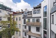 DAHEIM IN HERNALS - DACHGESCHOSS MIT HERRLICHER SÜD-TERRASSE