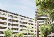 Provisionsfrei und fertig im Oktober: Hauptbahnhof - 2 Zimmer-Wohnung zum Spitzenpreis