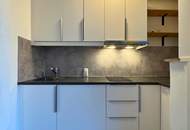 Modernisierte Garconniere mit Balkon | SCHALLMOOS