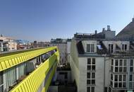 Komplette Ruhelage – 2-Zimmer-Wohnung in der Kaiserstraße