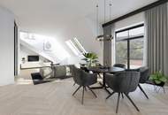**Beverly Hietzing** 4-Zimmer Luxuswohnung mit 3m Raumhöhe und XXL-Dachterrasse mit Blick über Hietzing