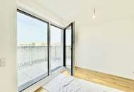 ERSTBEZUG: HERRLICHES 3 ZIMMER PENTHOUSE MIT DREI TERRASSEN IN 1220 WIEN