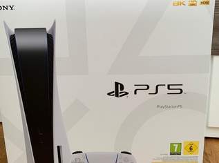 Playstation 5 Neu, 550 €, Marktplatz-Computer, Handys & Software in 6020 Innsbruck