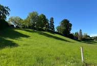 Traunsee - Wunderschöner Baugrund mit unverbaubarem See- und Bergblick (Provisionsfrei)