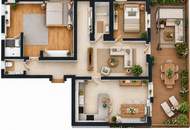 Ankommen und Wohlfühlen – attraktive Wohnung mit großzügiger Terrasse in Ried!