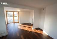 Hochwertige DG-Wohnung in Gießhübl mit 2 Terrassen in ruhiger Lage zu mieten!