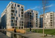 2-Zimmer Wohnung mit Garage inkludiert - Privater Balkon mit Blick ins Grüne-Modern im Nordbahnviertel