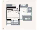 NÄHE U1 UND UNO CITY – ERSTBEZUG – NÄHE ALTE DONAU UND KAISERWASSER – PENTHOUSE