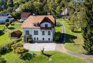 Stilvolles Haus mit Geschichte, Ruhe und traumhafter Aussicht