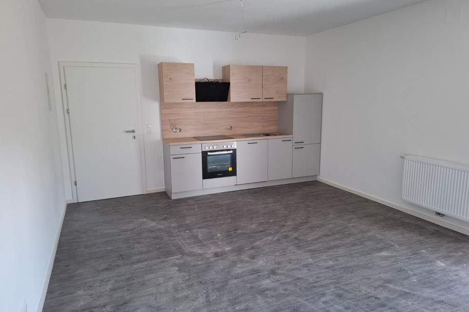 Neu renovierte 2-Zimmer Wohnung mit Küche und Loggia, Wohnung-miete, 777,00,€, 9702 Villach Land