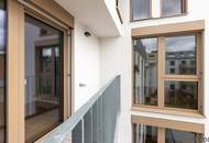 ERSTBEZUG | Nähe Alte Donau | Ca. 13 m² Freiflächen | Hofseitige Schlafzimmer | Fernwärme | TG-Stellplatz optional | Ideal für Anleger oder Eigennutzer | Nachhaltiges Projekt