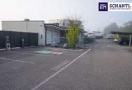 TOP Anlageobjekt in Feldkirchen bei Graz! Modernes Wohn- und Ordinationshaus mit Zahnarztpraxis im Erdgeschoss und großzügiger Mietwohnung im Obergeschoss!