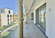 Exklusiv am Wasser: 6-Zimmer-Wohnung mit 45m2 Freifläche in erster Wasserlage