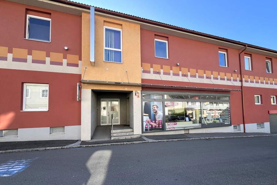 Voll vermietetes Wohn-/Geschäftshaus im Zentrum von Bad St. Leonhard - perfekte Kapitalanlage, Haus-kauf, 625.000,€, 9462 Wolfsberg