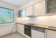 Wohnen im Grünen – gepflegte 3-Zimmer-Wohnung mit Loggia | ZELLMANN IMMOBILIEN