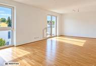 WOHNEN MIT WEITBLICK ? LICHTDURCHFLUTETE 3-ZIMMER-WOHNUNG MIT TERRASSE, LIFT UND TIEFGARAGE