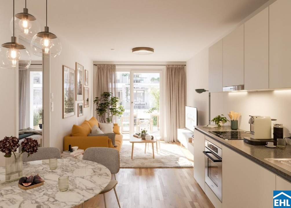 TERRAZZA22 – Terrassierte Architektur für besondere Wohnmomente