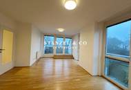 SONNIGES &amp; MODERNES TERRASSENDACHGESCHOSS