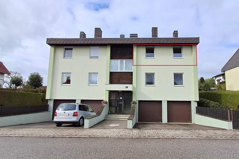 3-Zimmer Wohnung mit Loggia in Hofstetten, Wohnung-kauf, 134.500,€, 3202 Sankt Pölten(Land)