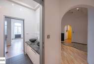 Adaptierungsbedürftige Erkerwohnung direkt beim Schloss Schönbrunn - 3 Zimmer