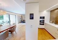 Exklusives Wohnen in idyllischer Cottagelage (inkl. Garage)