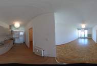 Sonnige Wohnung mit toller Fernsicht