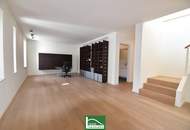 Über den Wolken - Herrschaftliches DG-Penthouse auf 2 Ebenen mit großer Dachterrasse und Weitblick im begehrten 18.Bezirk inkl. 2 Stellplätze - JETZT ANFRAGEN