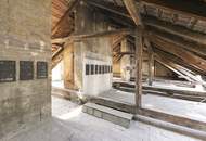 Abt-Karl-Gasse - Zinshaus mit baugenehmigtem DG-Ausbau, Nähe Kutschkermarkt