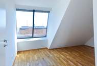 3 Zimmerwohnung Dachgeschoßwohnung mit großzügiger 38 m² Terrasse