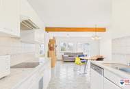 Einzugsbereites Haus mit großer Garage und großzügigem Grundstück