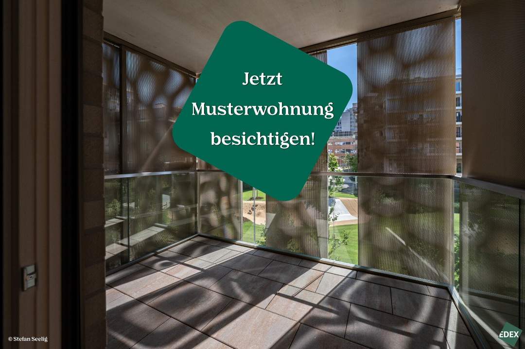 4 ZIMMER im DACHGESCHOSS | 2 BALKONE | 2 BÄDER | URBAN DAHEIM | BAUFELD 13