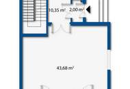 "Eigengrund in Langenzersdorf: Haus mit Pool &amp; Saunahaus"