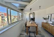 NEUER PREIS! Charmante Maisonette-Wohnung mit großer, sonniger Dachterrasse in Wiener Neudorf zum KAUF
