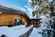 Schöne Blockhäuser in Traumlage in Gröbming Winkl!