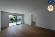 2-Zimmer Wohnung mit 25m² Balkon (Top 6) - Erstbezug!