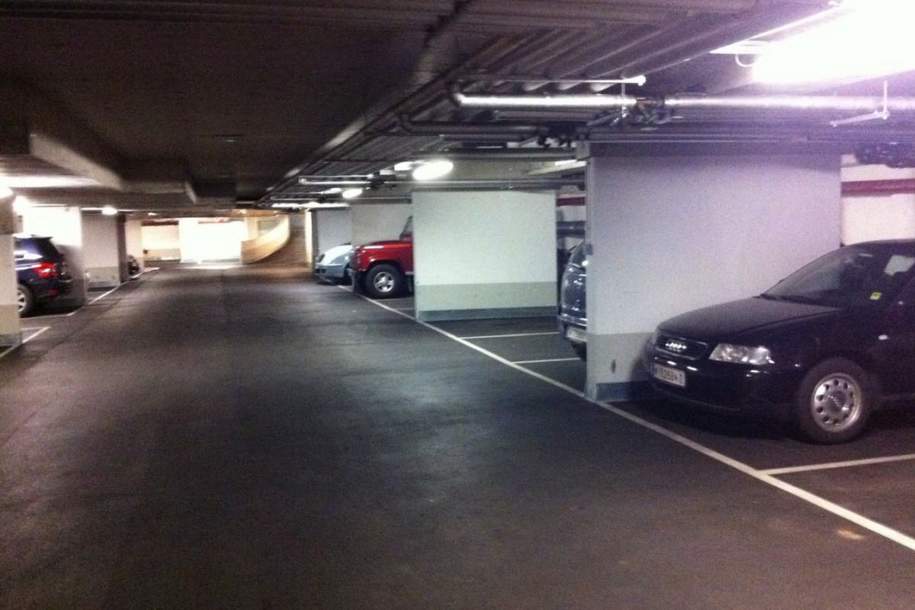 Garagenplatz - Kaiserstraße Provisionsfrei!, Kleinobjekte-miete, 165,00,€, 1070 Wien 7., Neubau