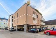 Attraktive 3-Zimmer-Wohnung mit Loggia in der Villacher Innenstadt